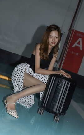 思话SiHua SJ048 艺沫 狐媚波波_丽丝库