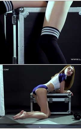 丽柜Ligui视频写真 2020.03.19 动感丝韵 兔子[1280X720][10分15秒]_丽丝库