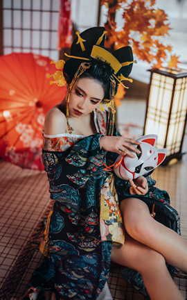 贰加六-东林密境 恶女花魁_丽丝库