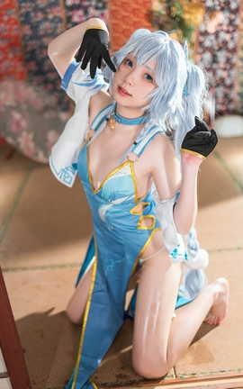 花铃 PA15 翠雀媚_丽丝库