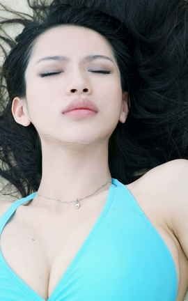 夜火模特内衣--潘霜霜-11