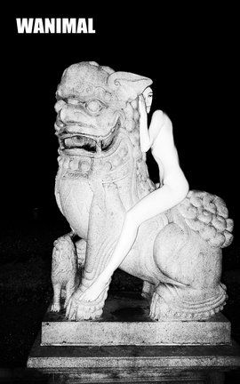 王动WANIMAL大尺度写真 2016.09 VIP图集