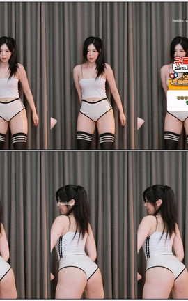 韩国AfreecaTV 黑珍 精选舞蹈合集- V268[1920X1080][4分38秒]_丽丝库