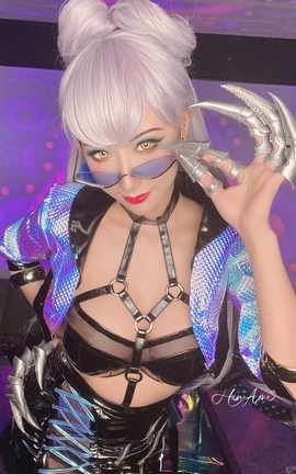 雨波_HaneAme - 月费图 part1_丽丝库