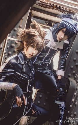 阮邑_Fairy-凹凸世界 黑手党_丽丝库