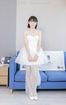 袜啵啵BoBoSocks NO.443 糯米-高跟鞋、白丝、裸足_丽丝库