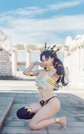 麻花酱-NO.008 伊什塔尔_丽丝库