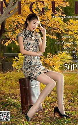 丽柜LiGui写真 2018.01.17 模特 悠悠