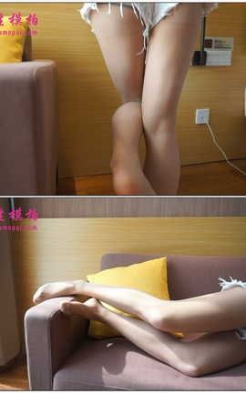 大生模拍视频写真 No.113 雯雯 朦胧美足[1280X720][5分56秒]_丽丝库