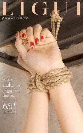 丽柜LiGui写真 2018.09.09 模特 璐璐_丽丝库
