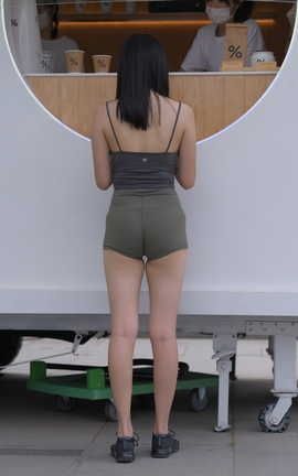 精选街拍作品 NO.0353 红石魔BUY大赛作品 同城女孩 part6_丽丝库