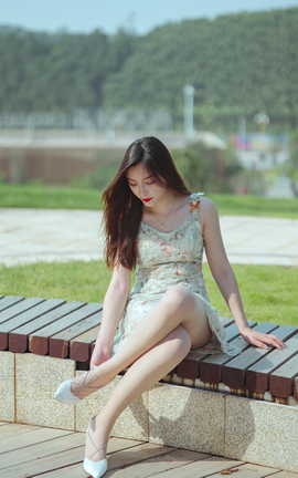 尤蜜丝 穿搭写真 NO.064_丽丝库