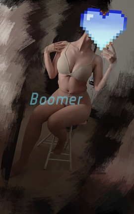 F罩杯福利姬Boomer_丽丝库