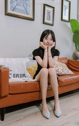 袜啵啵BoBoSocks NO.363 小甜豆-两双平底鞋、黑色船袜、裸足_丽丝库