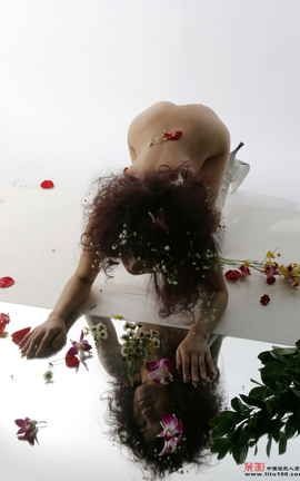 litu100丽图人体影像 Vol.115 紫嫣_丽丝库