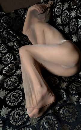 丝间舞 原创个人丝袜摄影 NO.375 夜的精靈~不一樣的誘惑