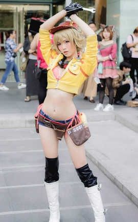 moiichan-最终幻想 席德妮_丽丝库