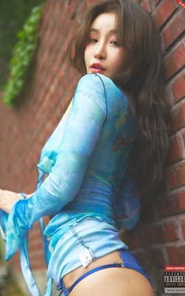 韩国写真HIGH FANTASY NO.014 Lee Seol Vol 3 Seduction UNCUT_丽丝库