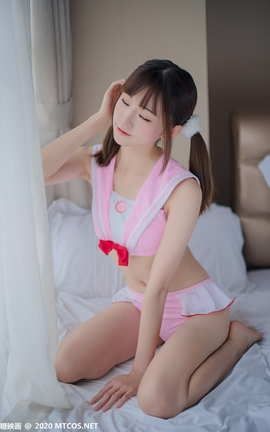 喵糖映画 VOL.254 粉系水手萌妹_丽丝库