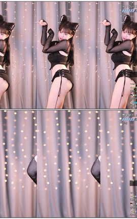 韩国AfreecaTV 橘子 精选舞蹈合集- V51[1920X1080][2分37秒]_丽丝库