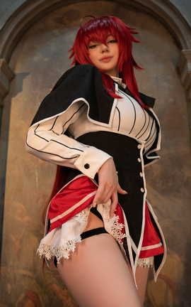 Alina Becker cos写真大合集 part31_丽丝库