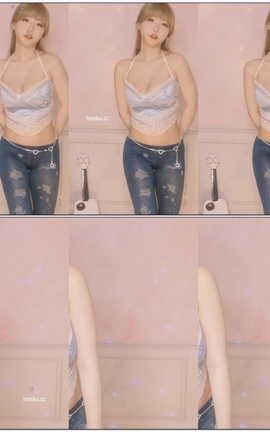 韩国AfreecaTV 艾迪林 精选舞蹈合集- V091[1920X1080][3分3秒]_丽丝库