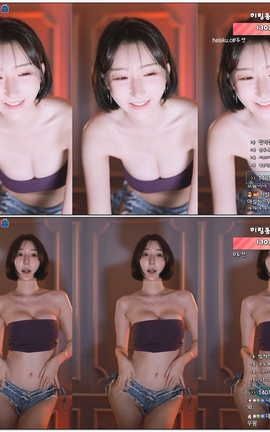 韩国AfreecaTV 韩叶拉 精选舞蹈合集- V33[1920X1080][7分25秒]_丽丝库