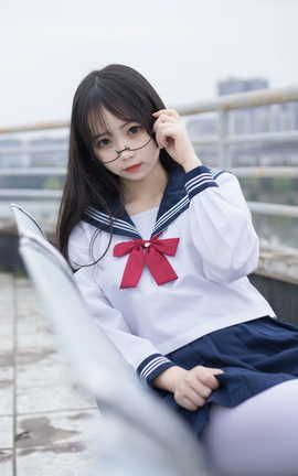 七奈写真馆 - 2019年4月第一期_丽丝库