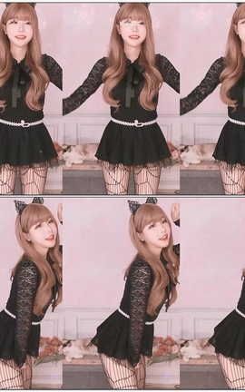 韩国AfreecaTV 艾迪林 精选舞蹈合集- V114[1920X1080][3分27秒]_丽丝库