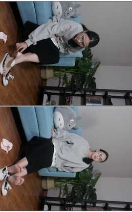 只糖棉袜视频 VOL.275 小米酱 月光要来温酒[1920X1080][2分32秒]_丽丝库