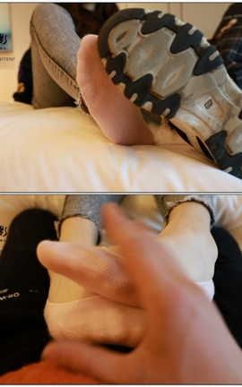 誉铭传媒 袜足摄影  2020.3.16定制作品[1920X1080][10分13秒]_丽丝库