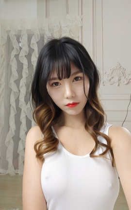 抖娘 利世-NO.008 白色死库水激凸自拍_丽丝库