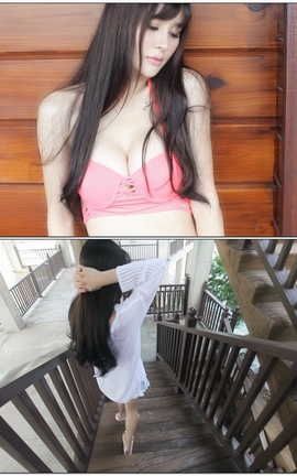 推女神Tod Cheryl青树 云曼旅拍花絮MV[1920X1080][4分7秒]_丽丝库