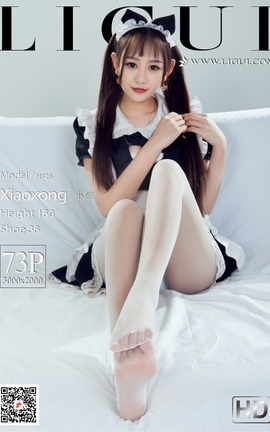 丽柜Ligui 2021.03.29 小熊_丽丝库