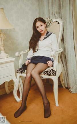 丝社SSA NO.018 佳佳 小丝妹佳佳教你过期牛奶的正确用法_丽丝库