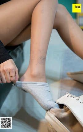 异思趣向IESS 丝享家  2019.01.14  No.401 《长靴换高跟》小韩_丽丝库