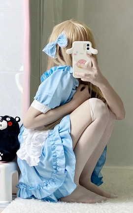 甄选系列 Twitter 小蔓酱啊 xiaomanjianga part2_丽丝库