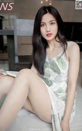 纳丝摄影NS Vol.313 玮玮 超高颜值的大小姐_丽丝库