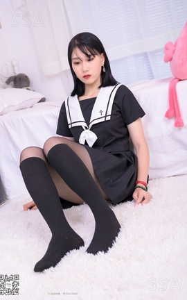 丝社SSA NO.176 CC JK制服穿搭示范_丽丝库