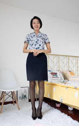 物恋传媒 No.478 小飞-午夜花开_丽丝库