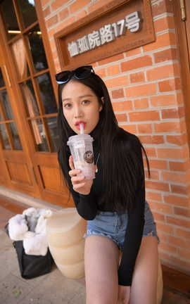 精选街拍作品 NO.0408 魂魂街拍作品 我和冬天有个约会 part4_丽丝库