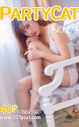 轰趴猫PartyCat 套图-2018.11.08 Vol.274_丽丝库