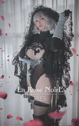 Bambi DJAWA La Rose NoirE 2B CREAMSODA part1_丽丝库