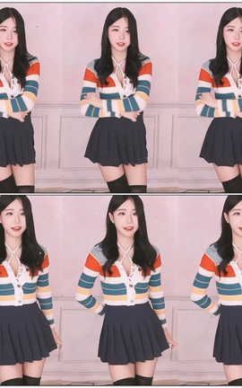 韩国AfreecaTV 艾迪林 精选舞蹈合集- V018[1920X1080][1分5秒]_丽丝库