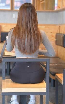 精选街拍作品 NO.0444 红石街拍作品 懒羊羊 第二季 part3_丽丝库