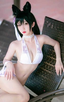 鬼畜瑶在不在-泳装_丽丝库