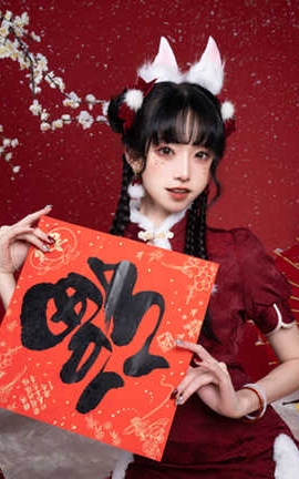 Kitaro_绮太郎 23新春_丽丝库