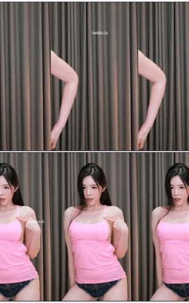 韩国AfreecaTV 黑珍 精选舞蹈合集- V273[1920X1080][8分47秒]_丽丝库