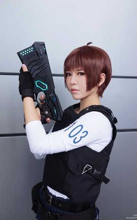 半半子-心理测量者 常守朱_丽丝库