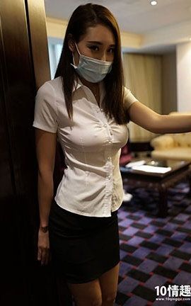 ROSI丝袜写真  口罩系列 No.238